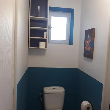 5 minutes des Arènes, 6 couchages * Nîmes
